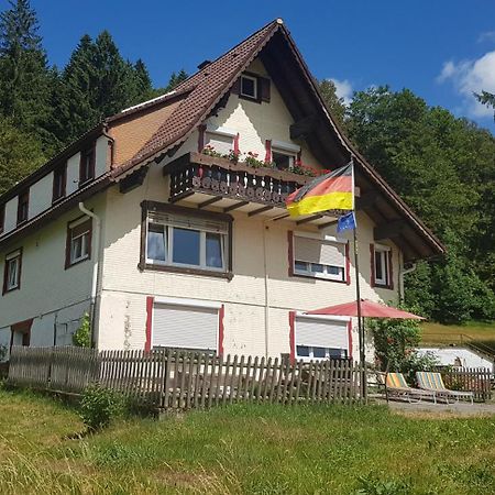 Ferienhof Ziegler - Studio Fingerhut Baiersbronn Exterior foto